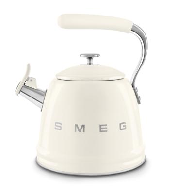 SMEG WKF01CR 50's Style Fluitketel - Creme