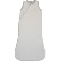 Snoozebaby trappelzak mouwloos Stone 95 cm katoen beige - thumbnail