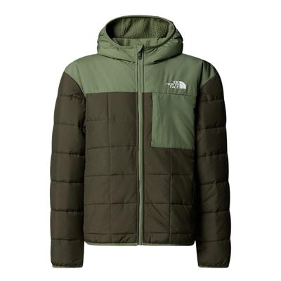The North Face Reversible Shasta F/Z Casaul Winterjas Jongens 176