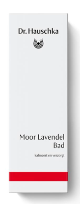 Dr. Hauschka Moor Lavendel Bad