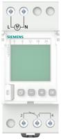Siemens 7LF4521-0 DIN-rail schakelklok Digitaal 230 V/AC 4000 W - thumbnail