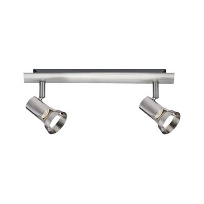 Paulmann Teja 66699 Plafondspot LED GU10 20 W Nikkel (gesatineerd) Paulmann Teja 66699 Plafondspot LED GU10 20 W Nikkel (gesatineerd)