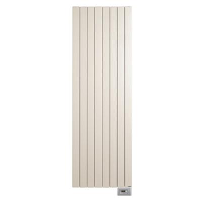 Vasco Viola V1L1-EL elektrische radiator 505x1800 mm n=7 1250 W, wit Vasco Viola V1L1-EL elektrische radiator 505x1800 mm n=7 1250 W, wit