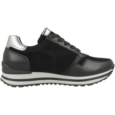 Gabor 76.528.37 schwarz Zwart maat 38.5 Gabor 76.528.37 schwarz Zwart maat 38.5