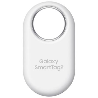 Samsung Galaxy SmartTag2 Bluetooth tracker Samsung Galaxy SmartTag2 Wit Samsung Galaxy SmartTag2 Bluetooth tracker Samsung Galaxy SmartTag2 Wit