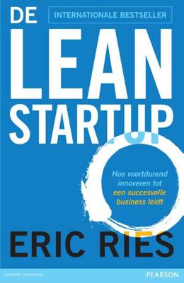 De lean startup (Paperback)
