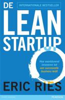 De lean startup (Paperback) - thumbnail