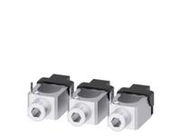 Siemens 3VA9263-0JG12 Accessoire voor vermogensschakelaar 1 stuk(s) (b x h x d) 29 x 22.2 x 61.2 mm - thumbnail