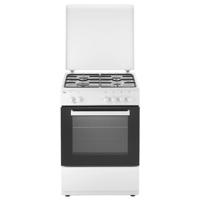 Etna FGV160WIT Gasfornuis Wit - thumbnail