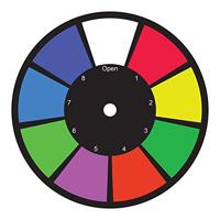 Showtec Phantom 100 Spot moving-head - thumbnail