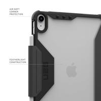 Urban Armor Gear 124487B14340 Back cover Zwart, Transparant Tabletcover - thumbnail