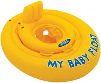 Intex 56585EU My Baby Float 70cm 1/2-1 jaar 4 Luchtkamers 11KG - thumbnail