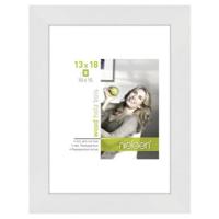Nielsen Design nielsen fotolijst 8988002 apollon wit 13x18 / 10x15 cm - thumbnail