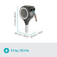 Gardena Tuin Slangenbox RollUp M 20m - thumbnail