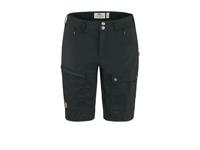 Fjällräven Damesbroek Abisko Midsummer Shorts, black, Maat: 46 - thumbnail