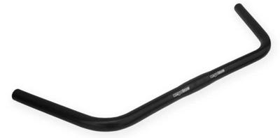 Ergotec Trekking stuur toulouse 25,4x560 - zwart Ergotec Trekking stuur toulouse 25,4x560 - zwart