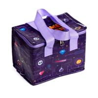 Game Over RPET Duurzame Koeltas Lunchtas - thumbnail