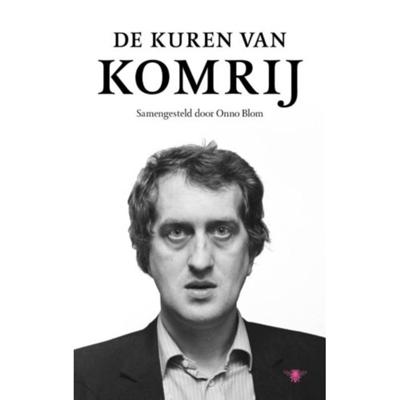 De kuren van Komrij (Paperback)