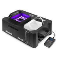 BeamZ BLAZE1800 verticale rookmachine 24x4W 4-in-1 RGBA LED's 1800W - thumbnail