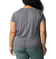Columbia Bogata Bay™ SS T-shirt Dames Grey S - thumbnail