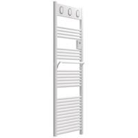 Elektrische Radiator Sauter Marapi 2 50x11.5x145 cm 750W Wit Sauter - thumbnail