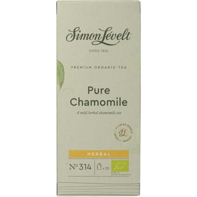 Pure chamomile bio