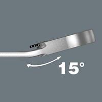 Wera 05020066001 Joker Switch Steek-ringratelsleutel Sleutelbreedte (metrisch) 11 mm - thumbnail