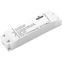 Dehner Elektronik SEA 75-24VL LED-driver Constante spanning 75 W 3.12 A 24 V/DC Overbelastingsbescherming, Overspanning, Geschikt voor meubels 1 stuk(s) - thumbnail
