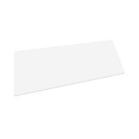 Wastafelblad Best Design voor de Rigatti & Beauty Onderkast 78 cm Glans Wit - thumbnail
