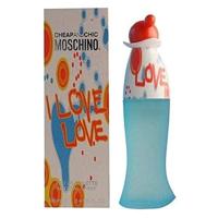 Moschino Cheap and Chic I Love Love Eau de Toilette 30ml - thumbnail