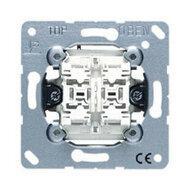 Jung Puls schakelaar - tweevoudig - thumbnail