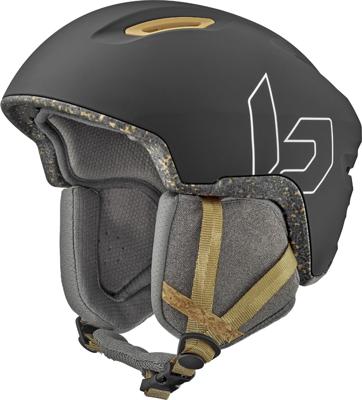 Bollé Eco Atmos skihelm - Zwart - 55-59 Bollé Eco Atmos skihelm - Zwart - 55-59