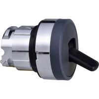 Schneider Electric ZB4BD48 ZB4BD48 Terugstelbaar (Ø) 22 mm Chroom, Zwart 1 stuk(s) - thumbnail