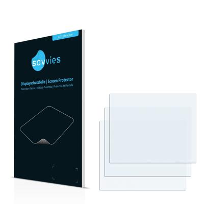 Savvies (6 Stuks) Schermbeschermer voor Sigma DP2 Screen Protector Ultra Transparant