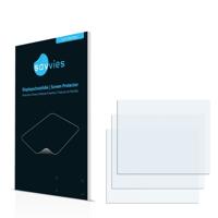 Savvies (6 Stuks) Schermbeschermer voor Sigma DP2 Screen Protector Ultra Transparant - thumbnail