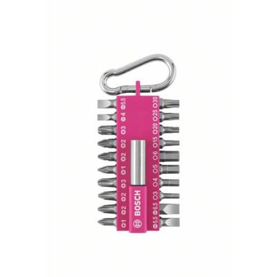 Bosch Accessoires 21-delige bitset (fs) - 2607002821