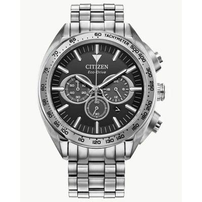 Citizen CA4540-54E (Ø 43 mm) Heren horloge