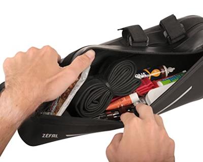 Zefal Zéfal frametas "z adventure c-serie" frame bag zéfal z adventure c2 2,2l