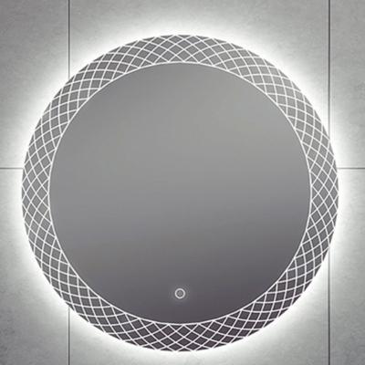 Badkamerspiegel Aqua Splash Madri Rond LED Verlichting Condensvrij 80 cm Aqua Splash Badkamerspiegel Aqua Splash Madri Rond LED Verlichting Condensvrij 80 cm Aqua Splash