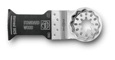 Fein Starlock E-Cut Standard zaagblad 55x35mm VE=50 - 63502227250