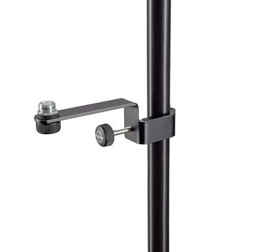 K&M 23830 Microfoonhouder voor statief