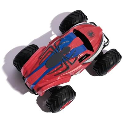 Spider-Man - Radiografisch bestuurbaar voertuig - 1:24 - Monster Jam