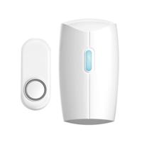 KlikAanKlikUit Draadloze deurbelset ACDB-8000AC - thumbnail