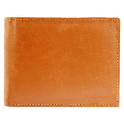 Excellanc heren portemonnee Leer Bruin Excellanc heren portemonnee Leer Bruin