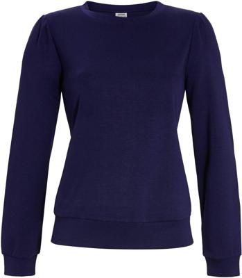 Marineblauw pyjamashirt Ringella Marineblauw pyjamashirt Ringella