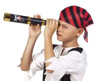 Pirate telescope - thumbnail