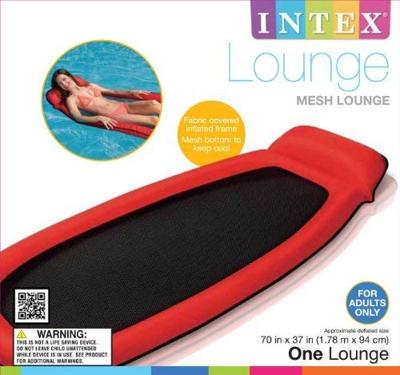 Intex 58836eu wet set collection opblaasbare luchtmatras assorti - thumbnail