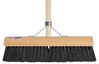 Talen Tools Zaalveger zwart 40cm incl. steel - thumbnail