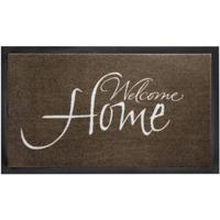 Siena HOME 555-1-441-517 Voetmat Peva Welkomsttaupe 45 x 75 cm. (l x b) 75 cm x 45 cm 1 stuk(s) - thumbnail