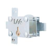 Veiligheidsslot Fac 50-r/80 Staal 50 mm Gegalvaniseerd - thumbnail